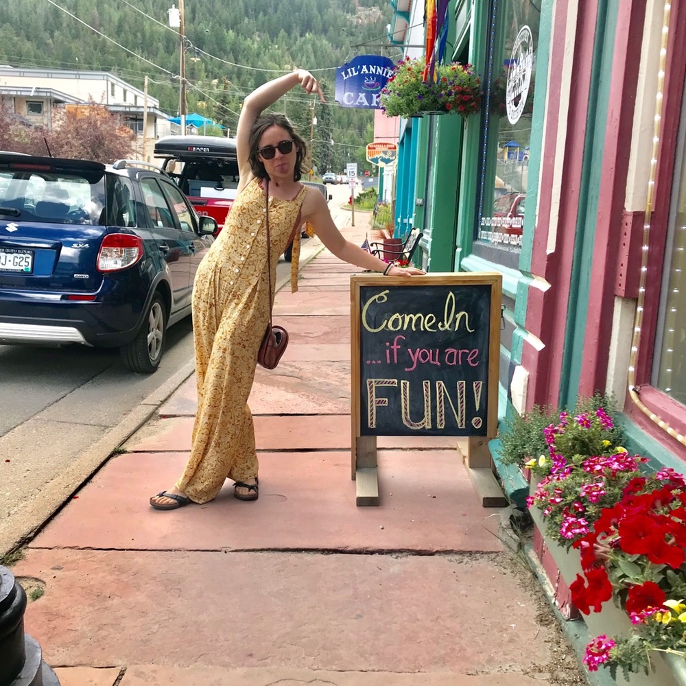 Meet your Posher, Callie